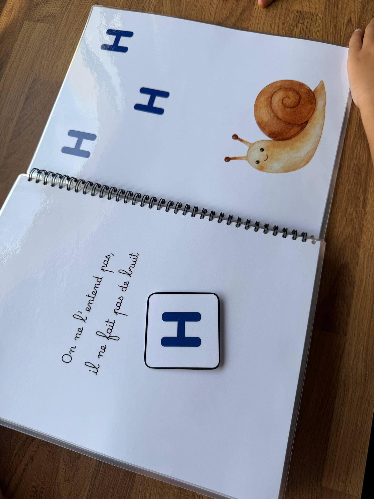 J’apprends à lire – Le son des lettres | Sons simples