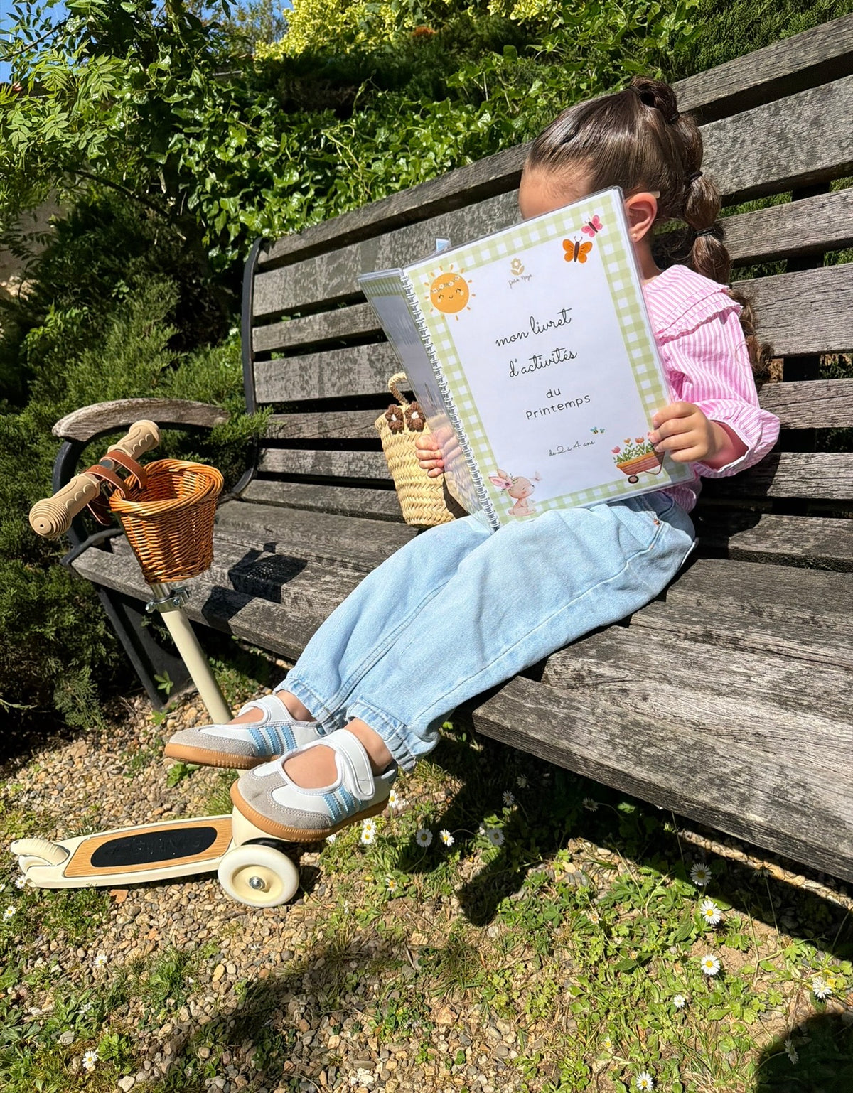 Livret d’activités Printemps