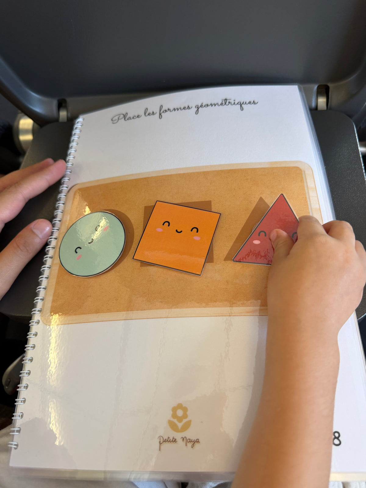 Livret d’activités 18–24 mois – Éveil & apprentissages