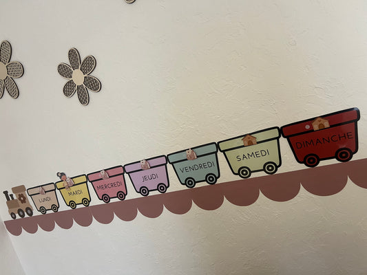 Mon train de la semaine XXL