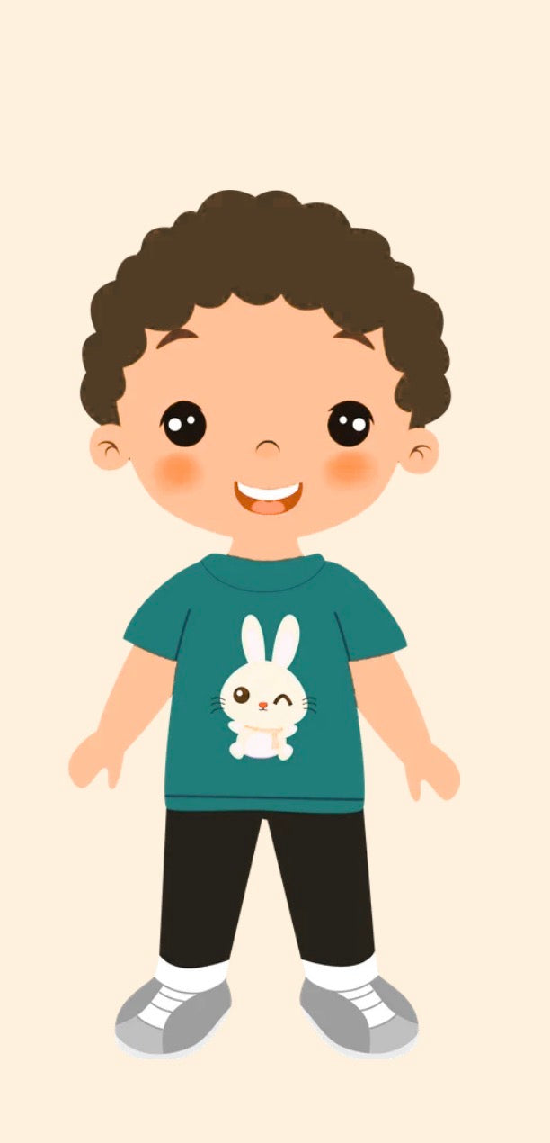 Train de la semaine maternelle – Apprendre les jours