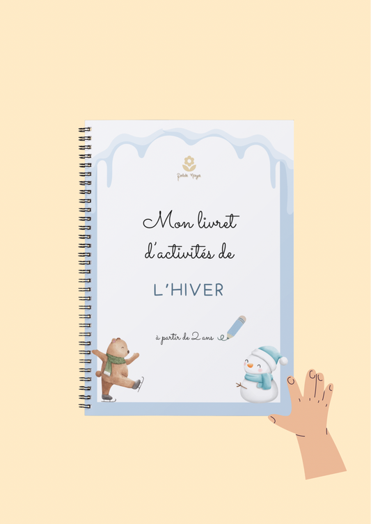 Livret d’activités HIVER