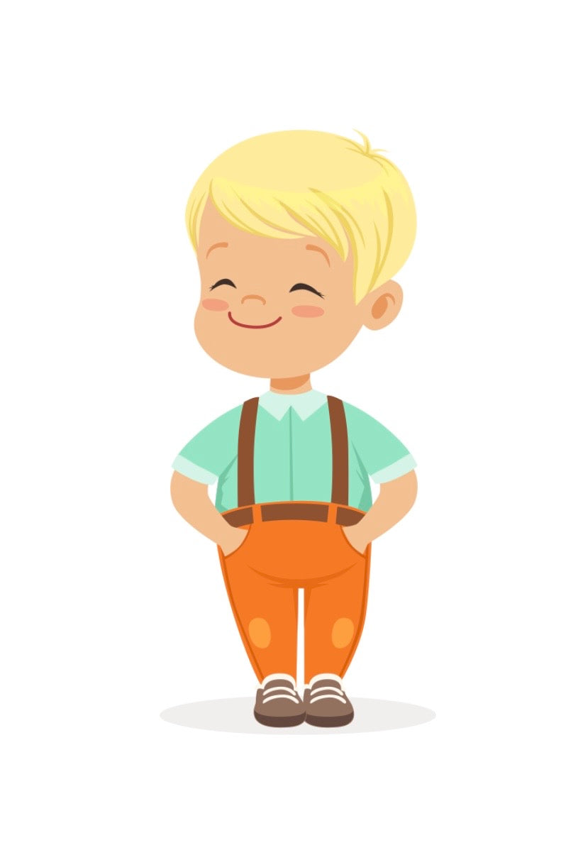 Train de la semaine maternelle – Apprendre les jours