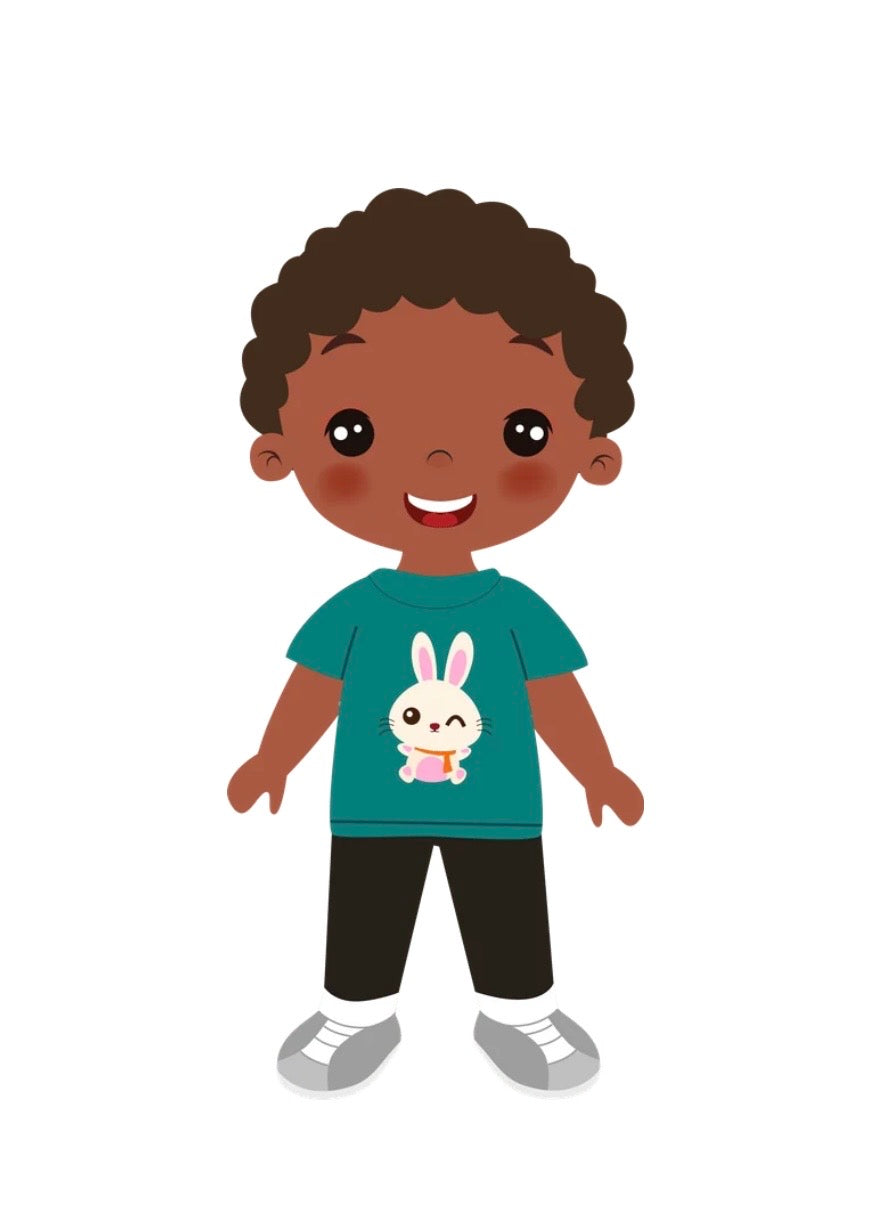 Train de la semaine maternelle – Apprendre les jours