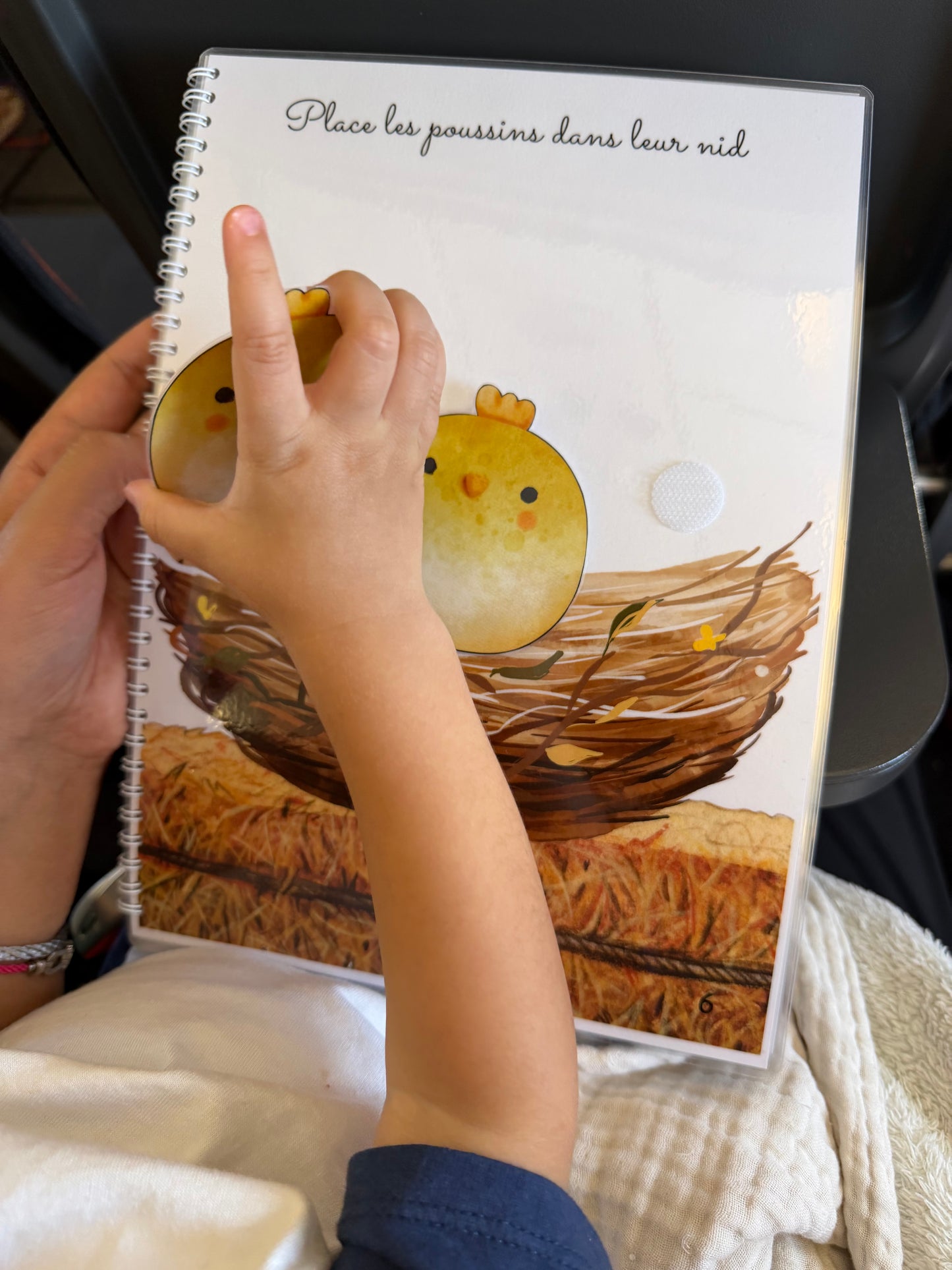 Livret d’activités 18–24 mois – Éveil & apprentissages